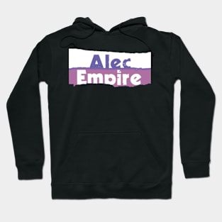 Alec Empire IDM Hoodie